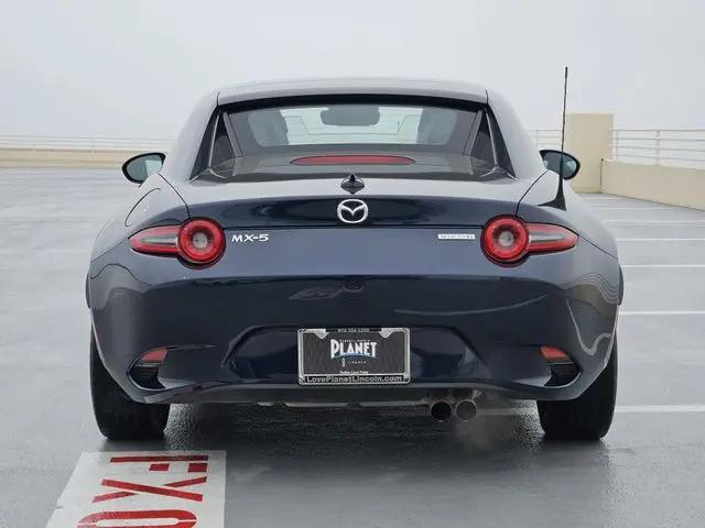 2025 Mazda MX-5 Grand Touring