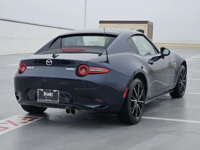 2025 Mazda MX-5 Grand Touring