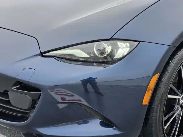 2025 Mazda MX-5 Grand Touring