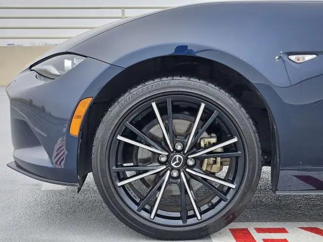 2025 Mazda MX-5 Grand Touring