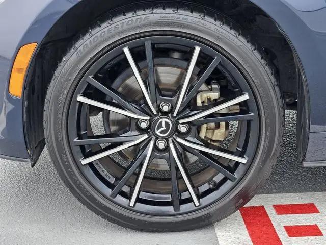 2025 Mazda MX-5 Grand Touring
