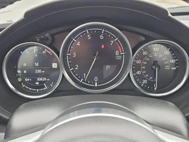 2025 Mazda MX-5 Grand Touring