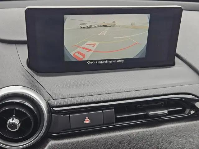 2025 Mazda MX-5 Grand Touring