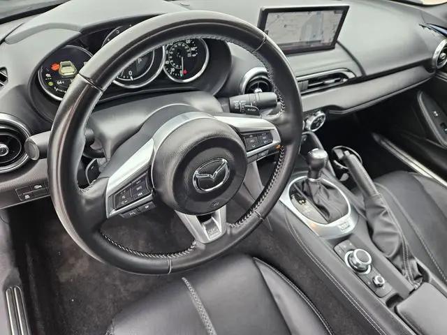 2025 Mazda MX-5 Grand Touring