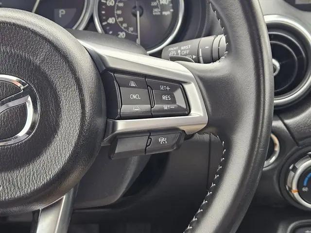 2025 Mazda MX-5 Grand Touring