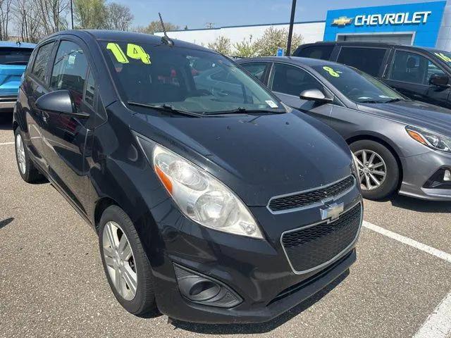 2014 Chevrolet Spark 1LT Auto for sale in Redford, MI