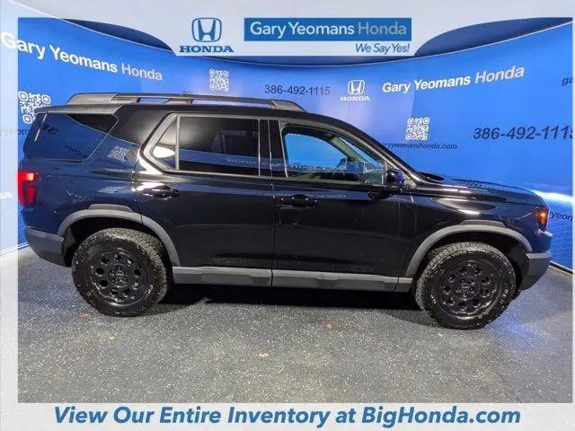2026 Honda Passport AWD TrailSport Elite Blackout