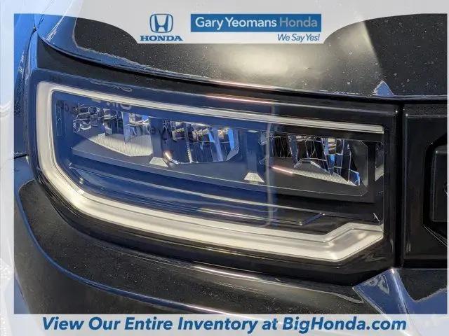 2026 Honda Passport AWD TrailSport Elite Blackout