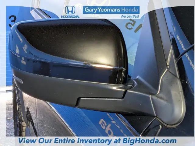 2026 Honda Passport AWD TrailSport Elite Blackout
