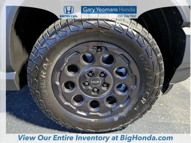 2026 Honda Passport AWD TrailSport Elite Blackout