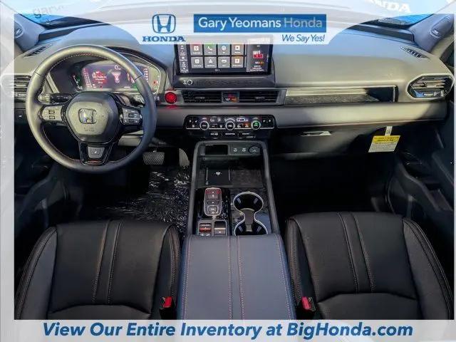 2026 Honda Passport AWD TrailSport Elite Blackout