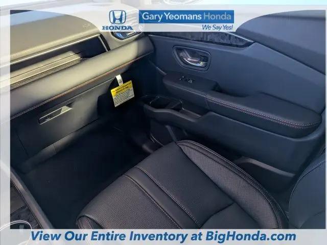 2026 Honda Passport AWD TrailSport Elite Blackout