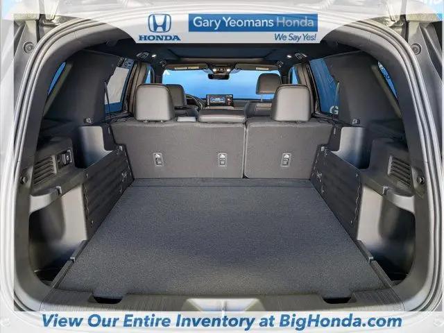2026 Honda Passport AWD TrailSport Elite Blackout