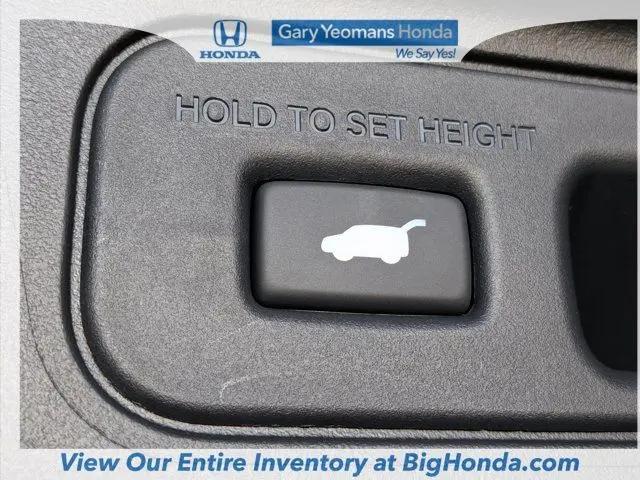 2026 Honda Passport AWD TrailSport Elite Blackout