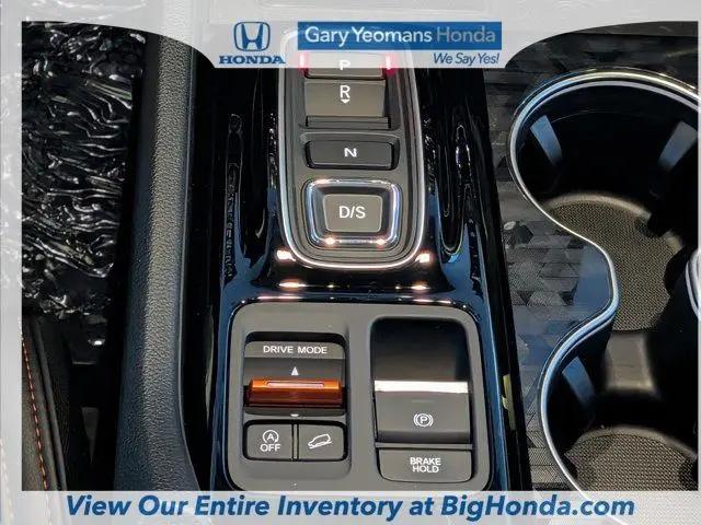 2026 Honda Passport AWD TrailSport Elite Blackout