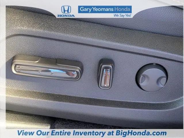 2026 Honda Passport AWD TrailSport Elite Blackout