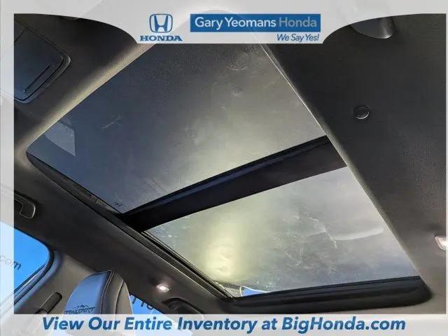2026 Honda Passport AWD TrailSport Elite Blackout