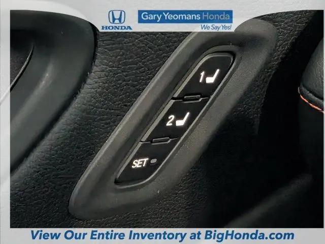 2026 Honda Passport AWD TrailSport Elite Blackout
