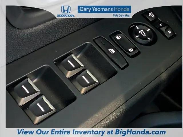 2026 Honda Passport AWD TrailSport Elite Blackout