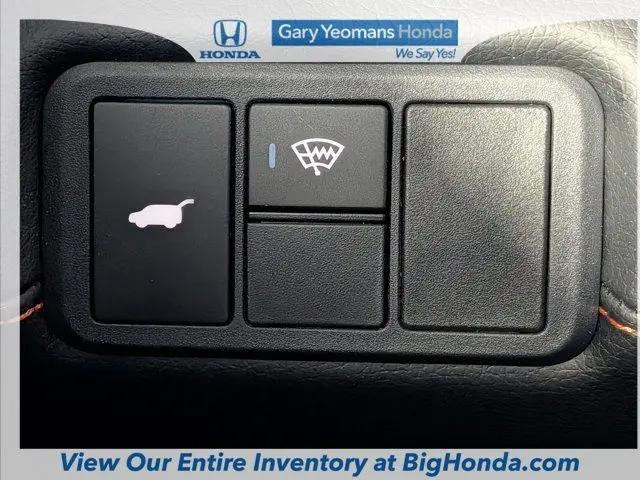 2026 Honda Passport AWD TrailSport Elite Blackout