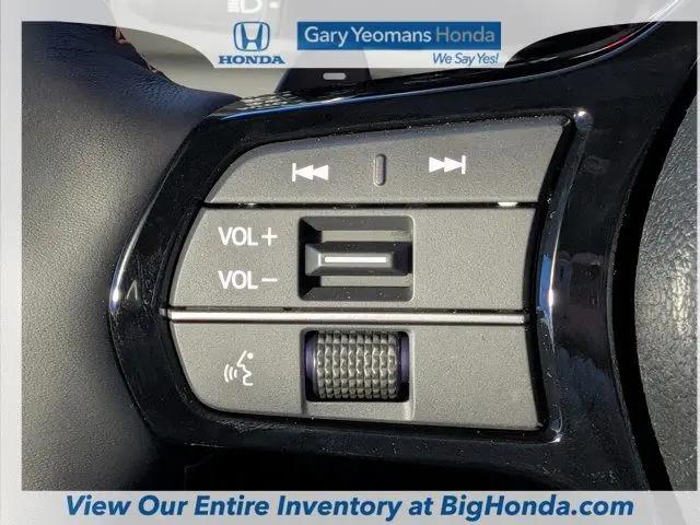 2026 Honda Passport AWD TrailSport Elite Blackout