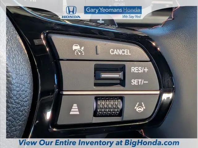 2026 Honda Passport AWD TrailSport Elite Blackout