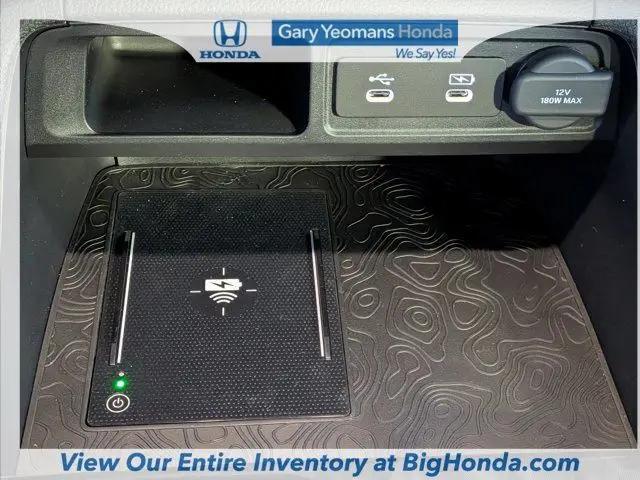 2026 Honda Passport AWD TrailSport Elite Blackout