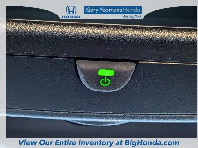 2026 Honda Passport AWD TrailSport Elite Blackout