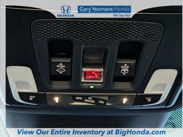 2026 Honda Passport AWD TrailSport Elite Blackout