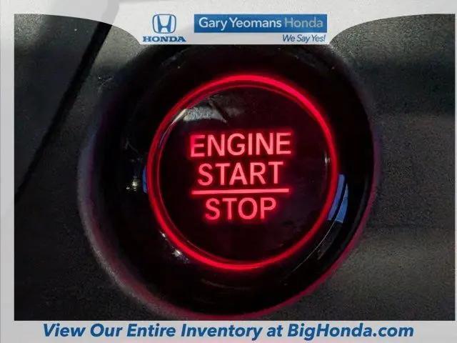 2026 Honda Passport AWD TrailSport Elite Blackout