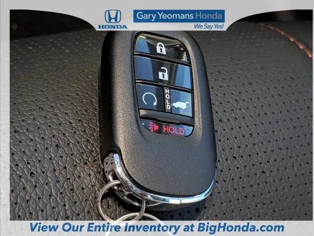 2026 Honda Passport AWD TrailSport Elite Blackout