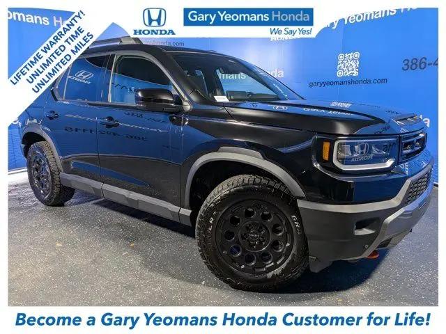 2026 Honda Passport AWD TrailSport Elite Blackout for sale in Daytona Beach, FL