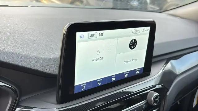 2025 Ford Escape ST-Line Select