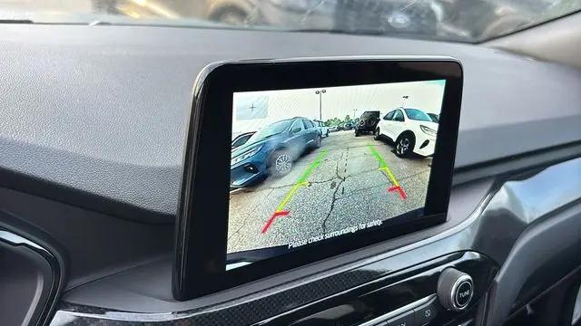 2025 Ford Escape ST-Line Select
