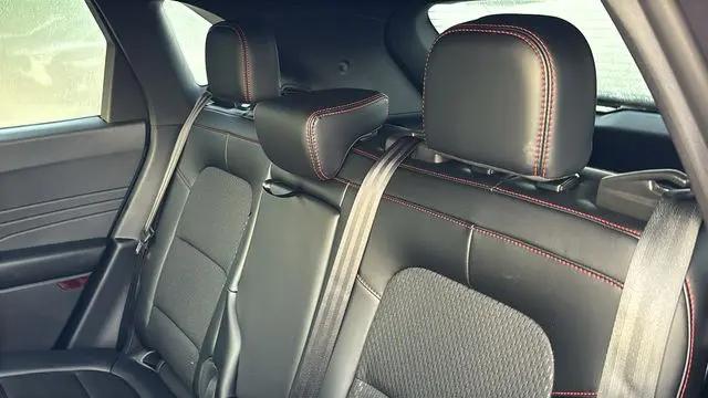 2025 Ford Escape ST-Line Select