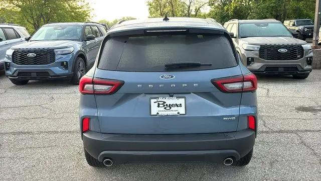 2025 Ford Escape ST-Line Select