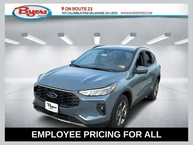 2025 Ford Escape ST-Line Select for sale near Delaware, OH