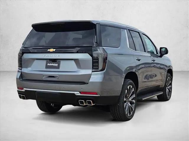 2026 Chevrolet Tahoe 4WD High Country