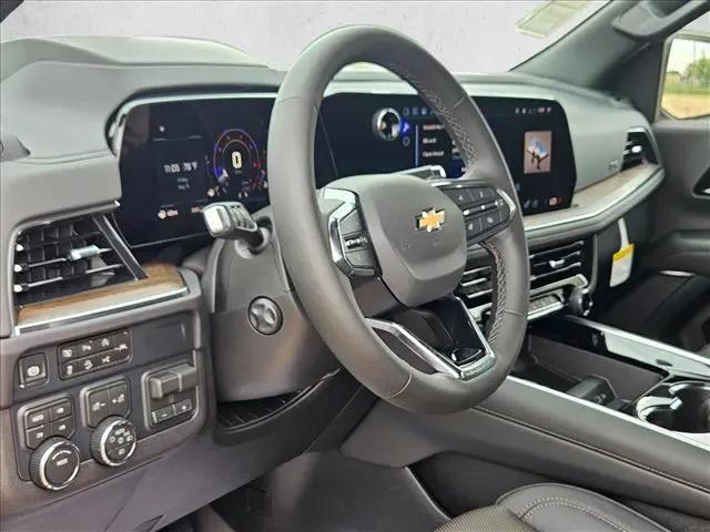 2026 Chevrolet Tahoe 4WD High Country