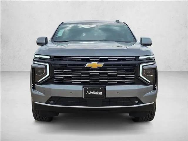 2026 Chevrolet Tahoe 4WD High Country