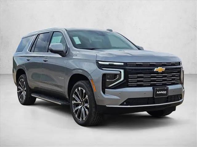 2026 Chevrolet Tahoe 4WD High Country