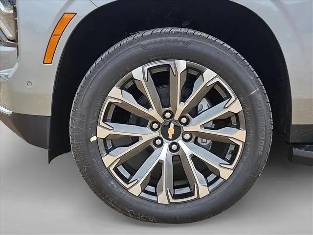 2026 Chevrolet Tahoe 4WD High Country
