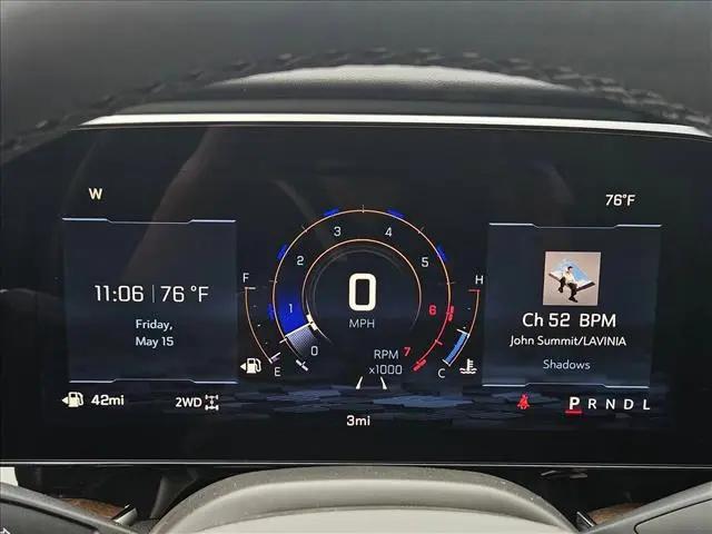 2026 Chevrolet Tahoe 4WD High Country