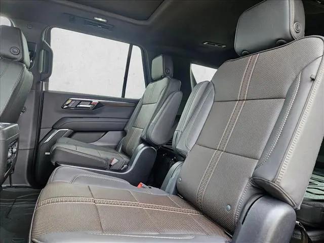 2026 Chevrolet Tahoe 4WD High Country