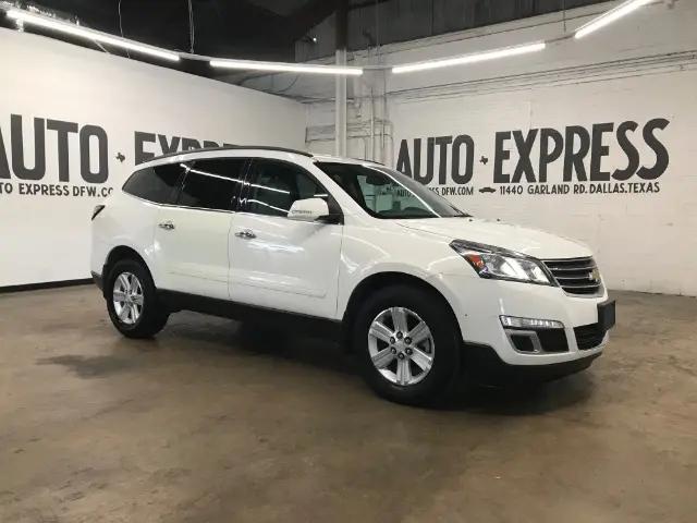 2014 Chevrolet Traverse 2LT for sale in Dallas, TX