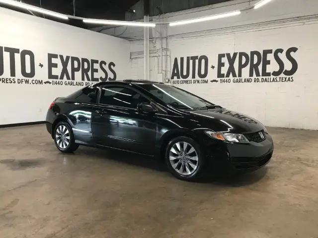 2009 Honda Civic EX-L for sale in Dallas, TX