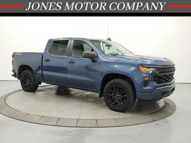 2024 Chevrolet Silverado 1500 Custom for sale in Humboldt, TN