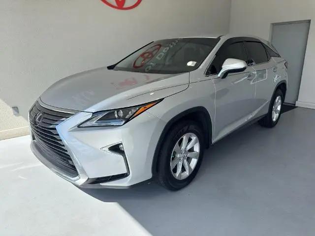 2017 Lexus RX 350 RX 350