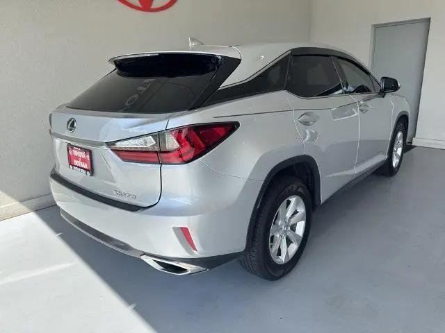 2017 Lexus RX 350 RX 350