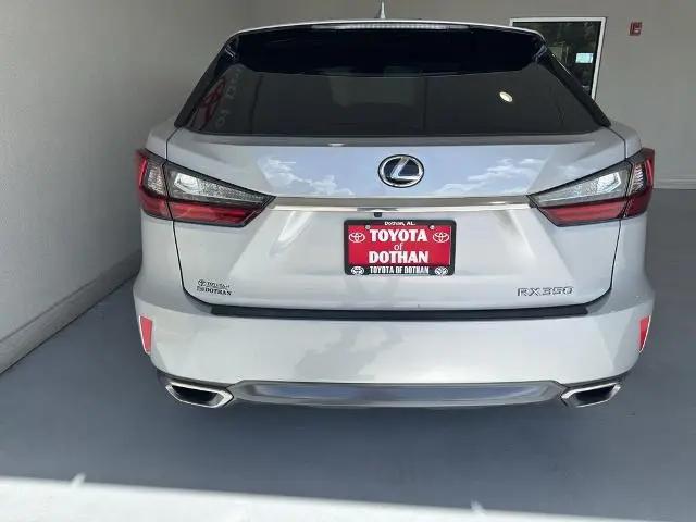 2017 Lexus RX 350 RX 350